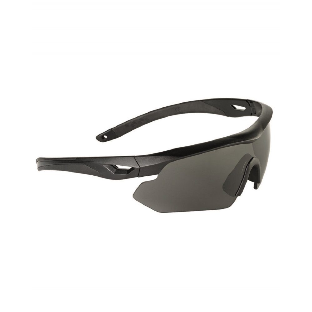 BRILLE SWISS EYE® INFANTRY Schutzbrille Sportbrille Fahrradbrille Brille TACT 