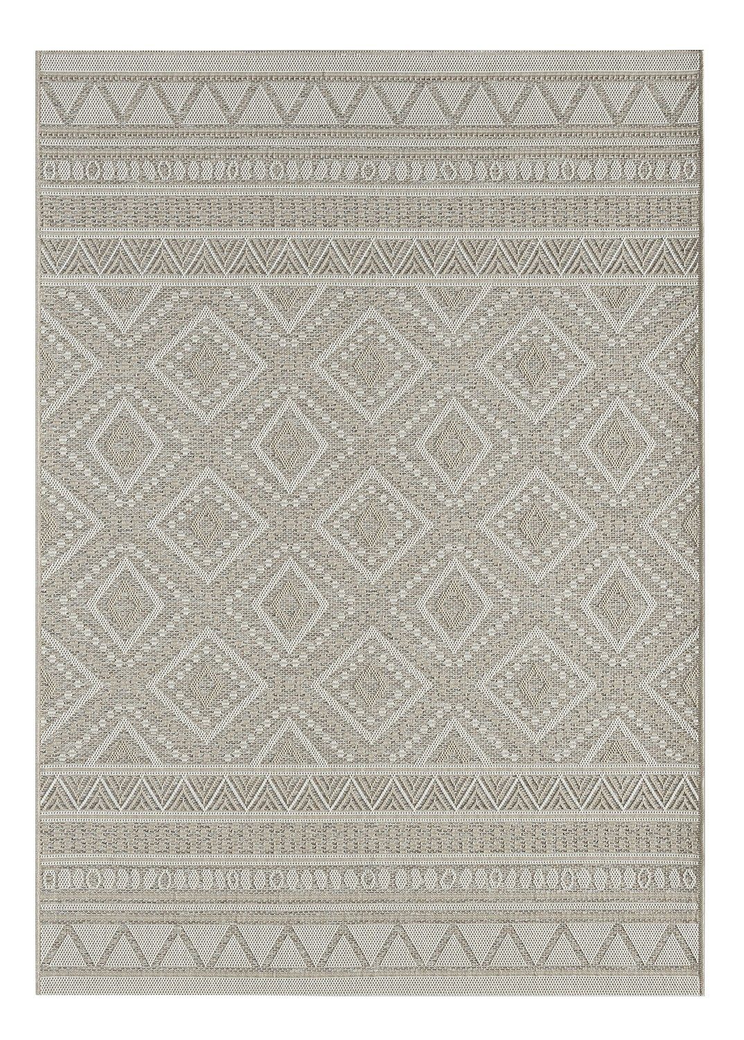 merinos Teppich OTTAWA, Beige, 160 x günstig online kaufen