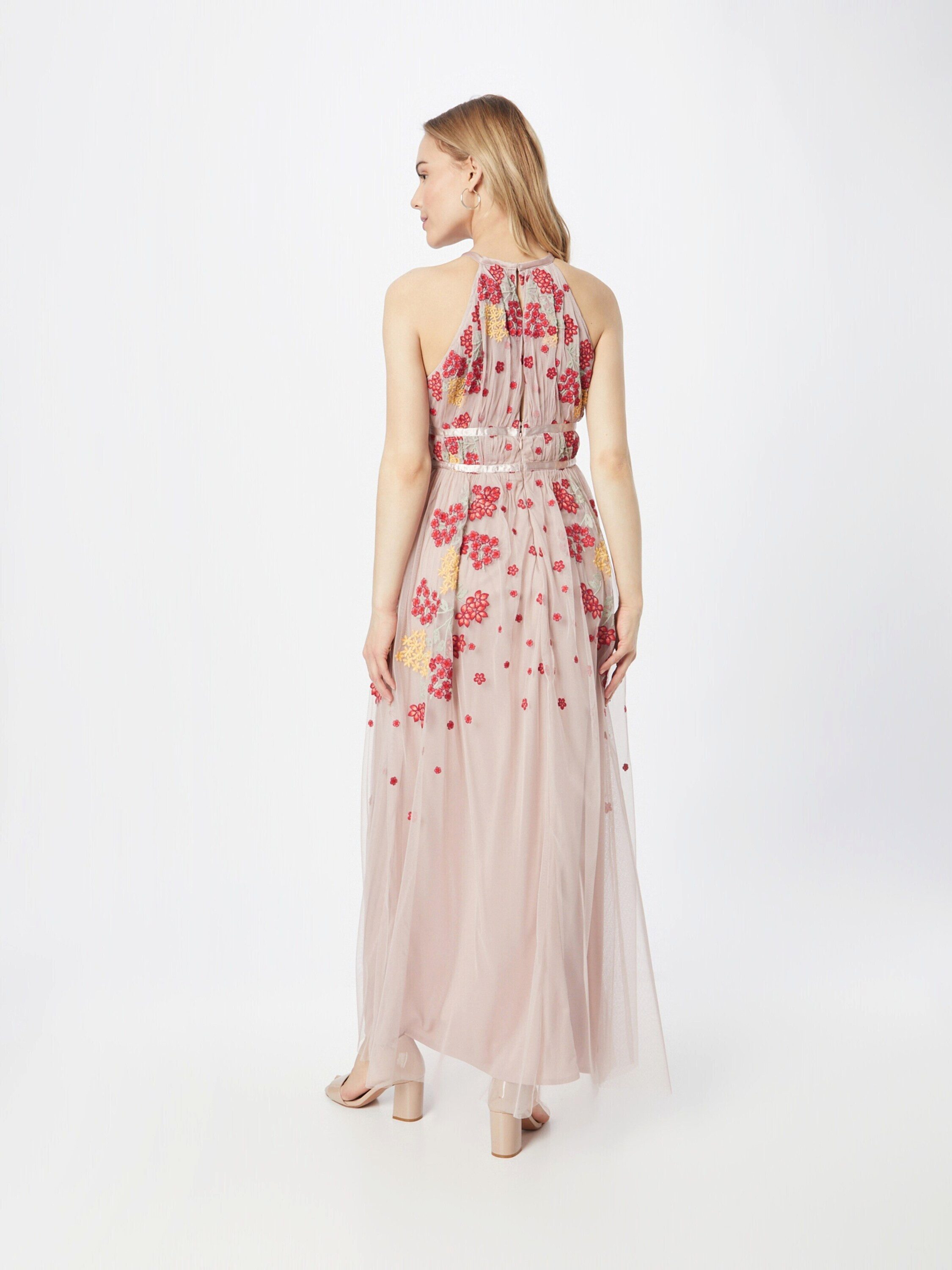 coast Maxikleid (1-tlg) Drapiert/gerafft