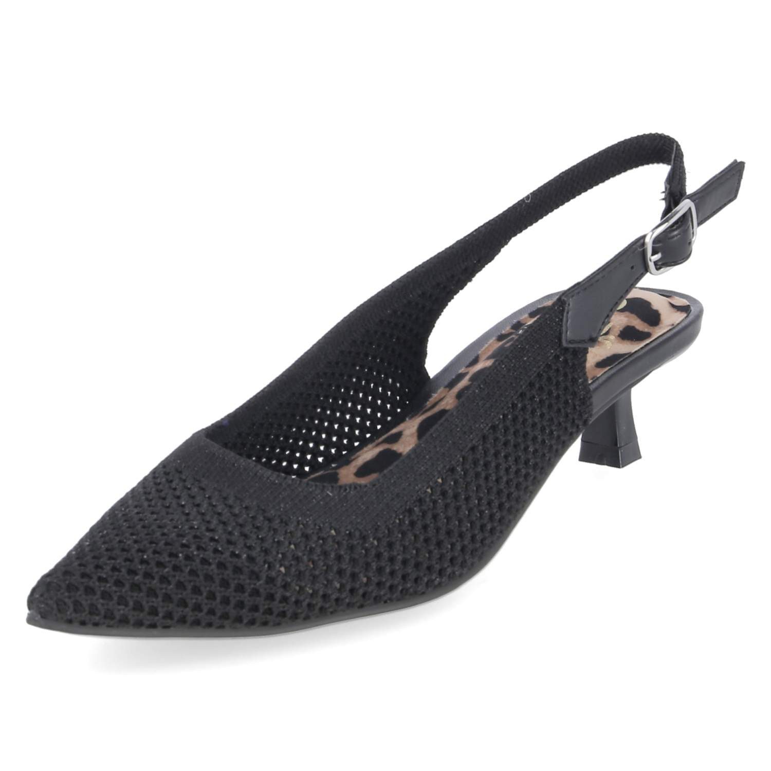 La Strada La Strada 2403346 4500 Damen Textil & Synthetik silber Slingpumps