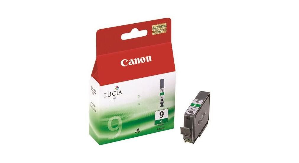 Canon Canon PGI-9G Druckerpatrone grün Tintenpatrone