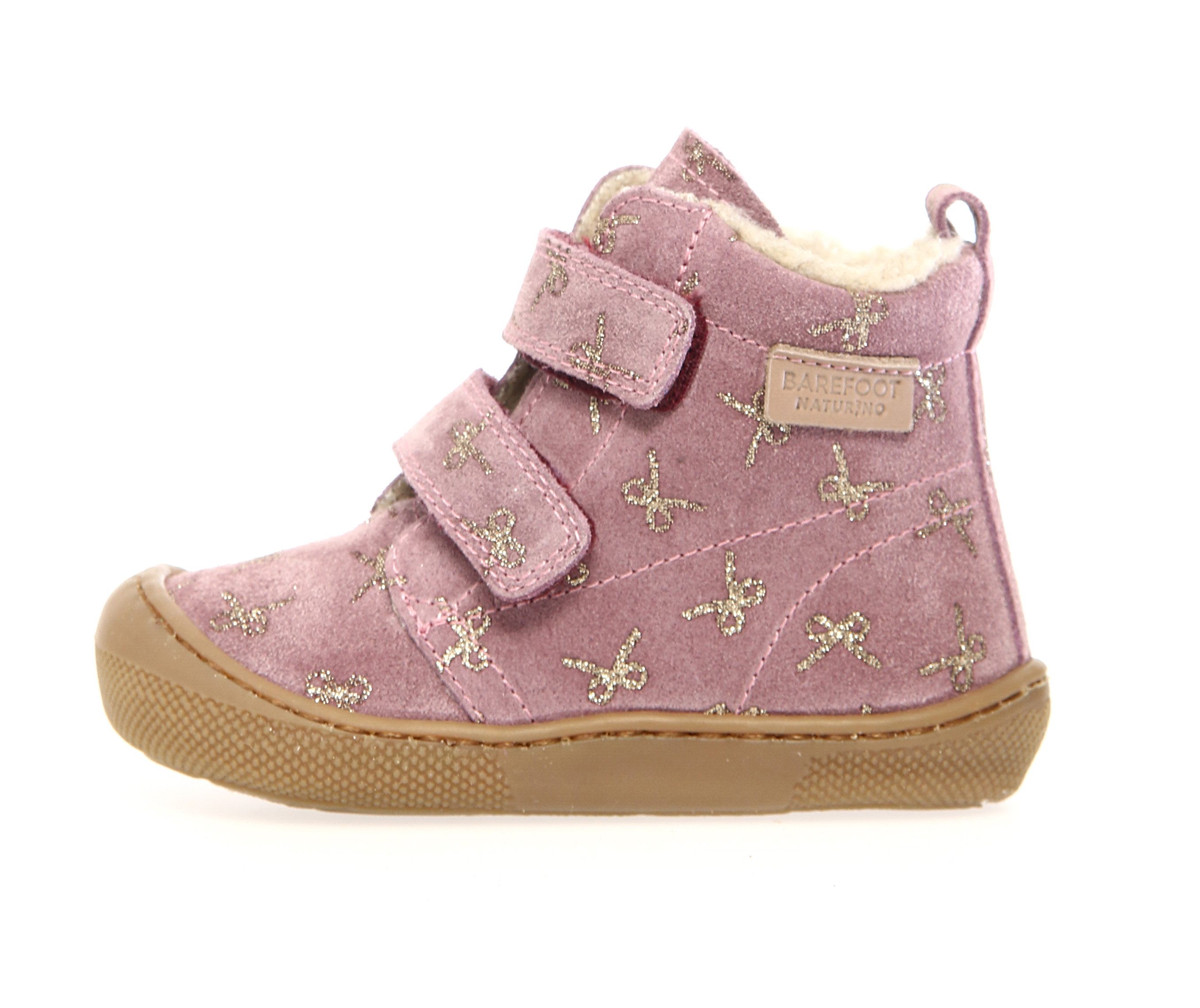 Naturino Naturino Barfußschuhe Stiefel Wigghi Wolle Stiefelette