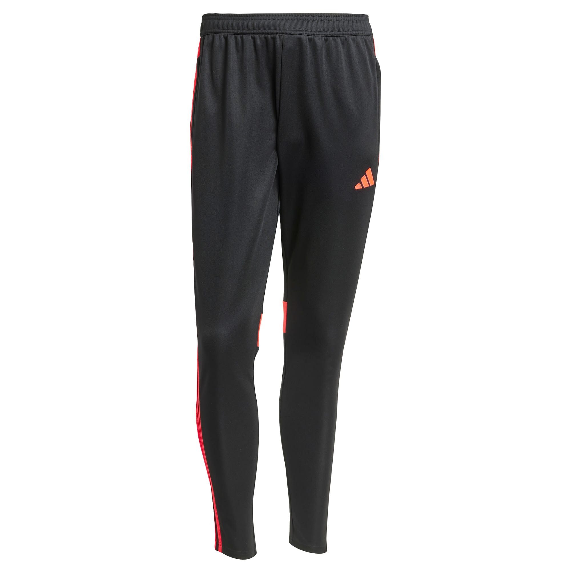 Black / Lucid Red
