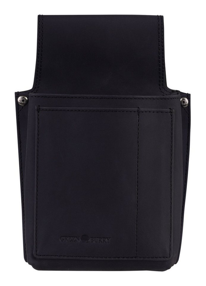 Greenburry Gürteltasche Waiter Holster Strong I, aus echtem Rindsleder