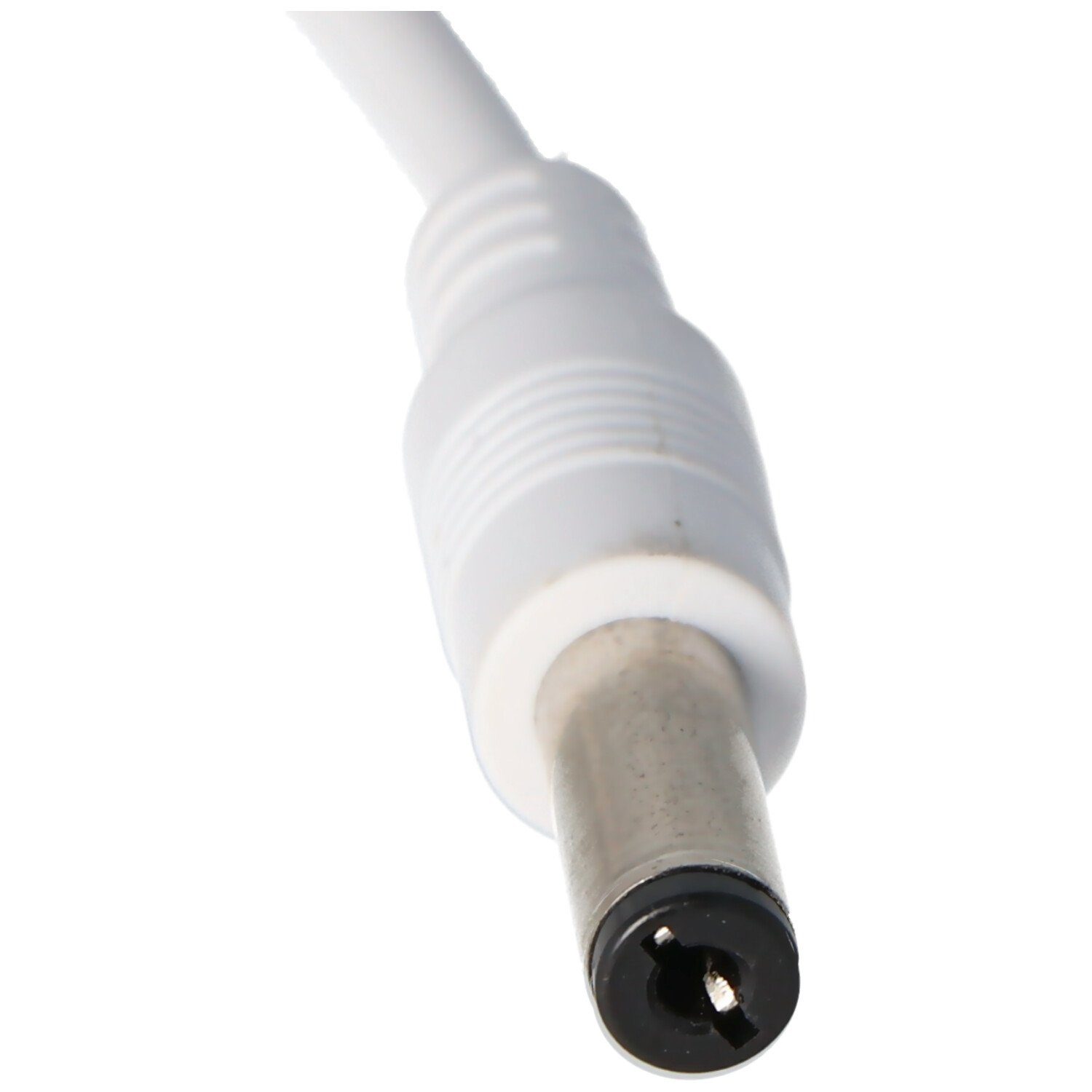 AccuCell Netzteil weiß passend für Tivoli Audio PAL, iPAL Radio 12 Volt, Lades Akku (12,0 V)
