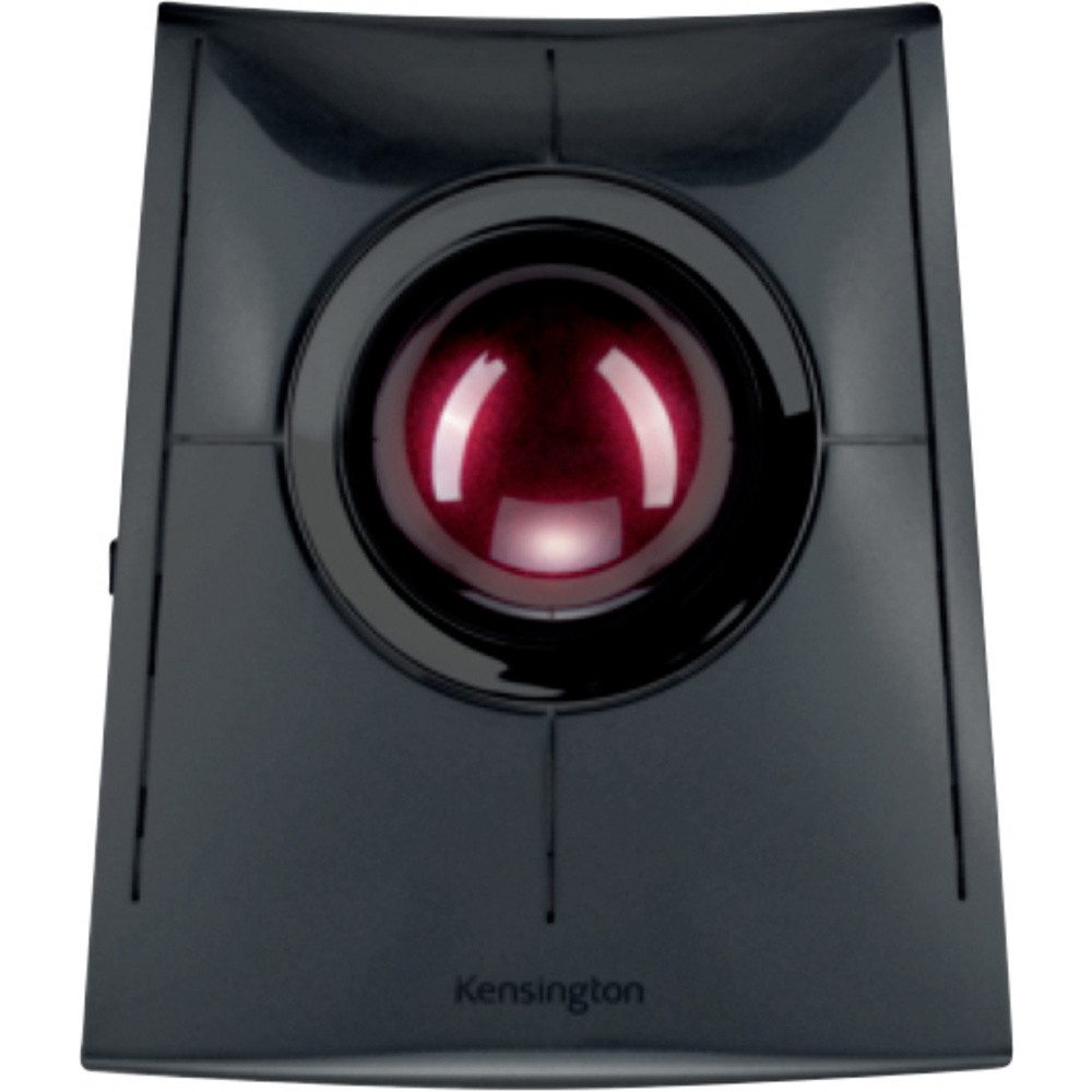 KENSINGTON Kensington Maus Optisch Schwarz 400 dpi, 800 dpi, 1200 dpi, 1600 Mäuse