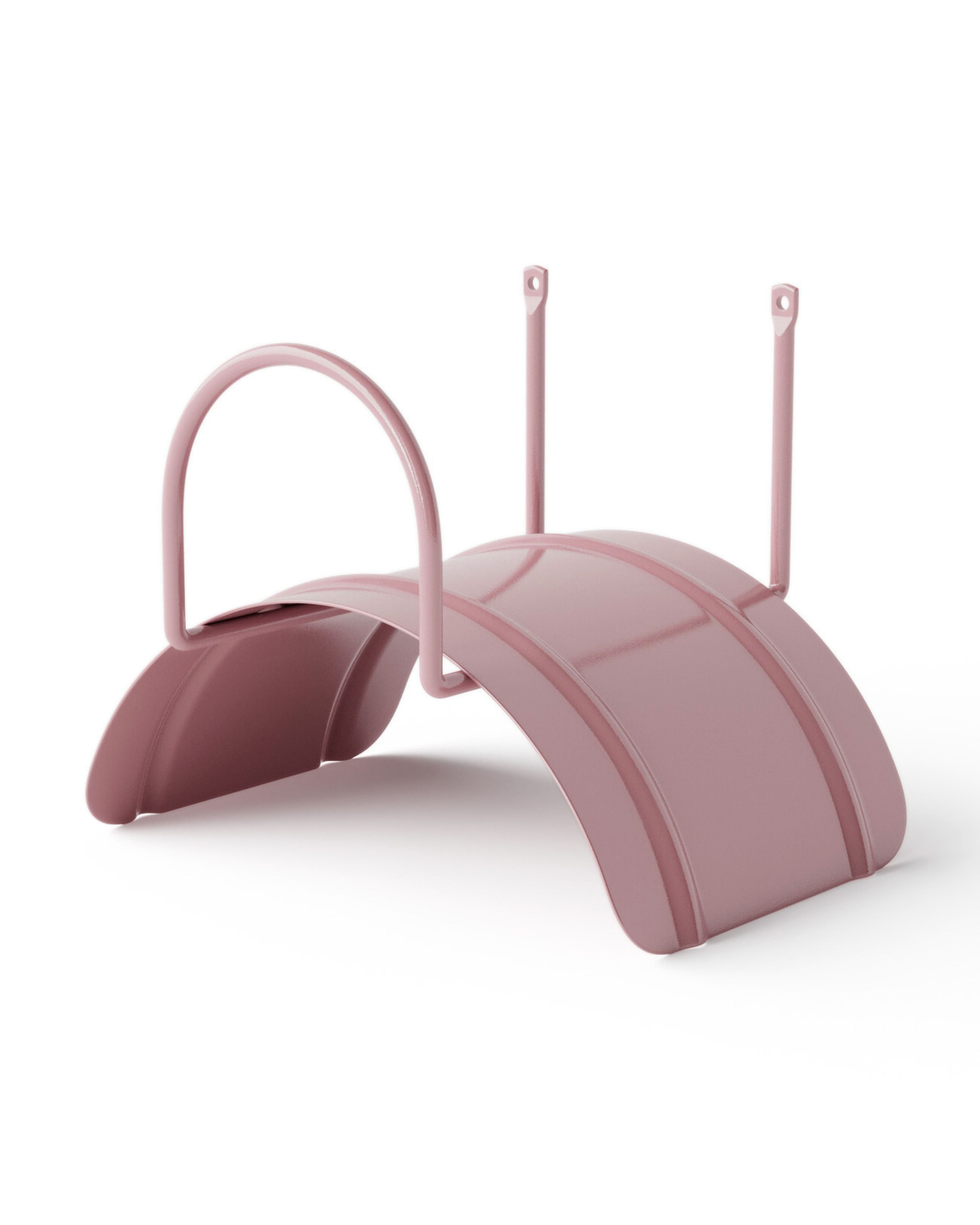 LIVLIG Wandschlauchhalter Halterung, Wandschlauchhalter bis zu 30 Meter Schlauch