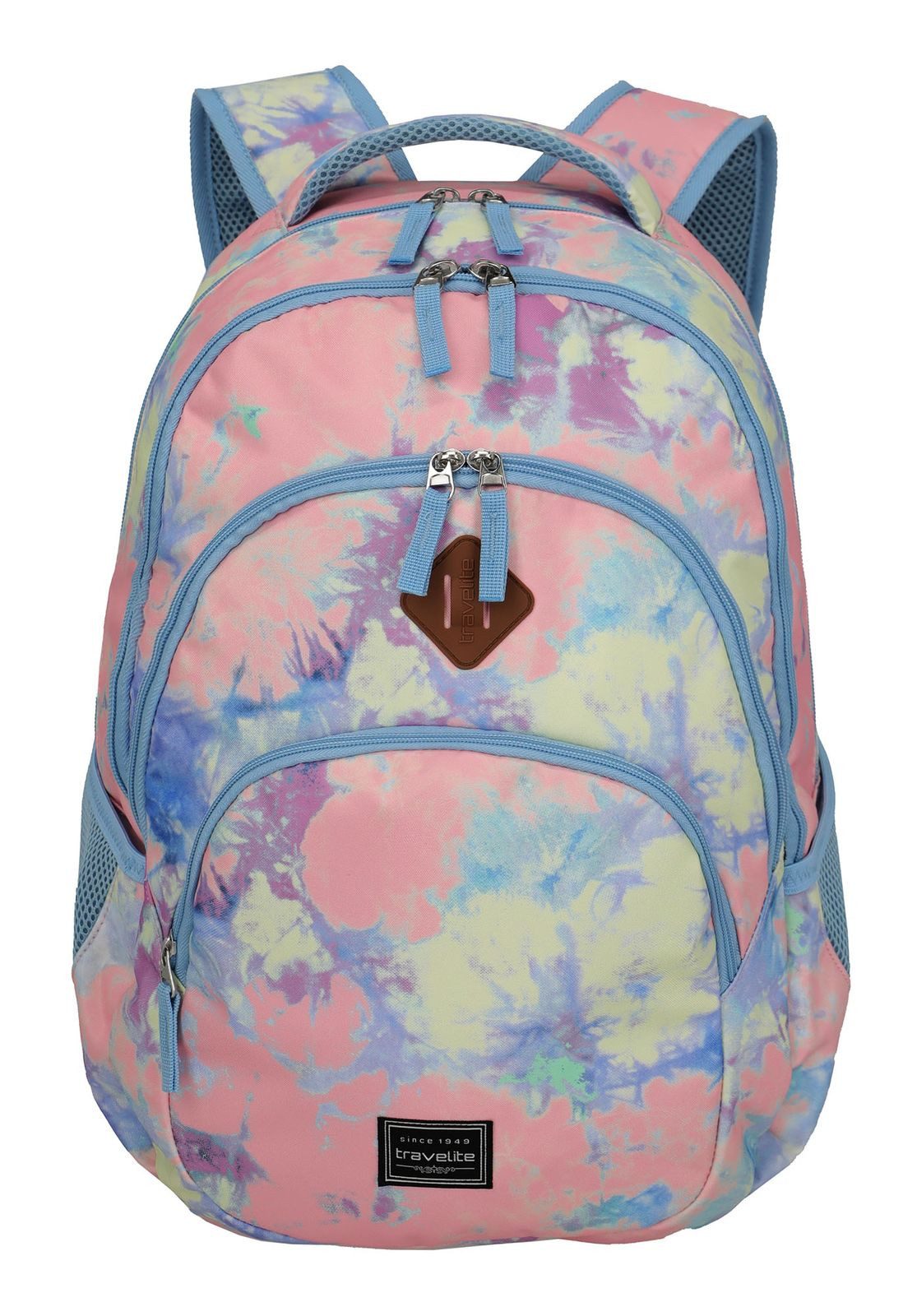 travelite Rucksack Backpack Print