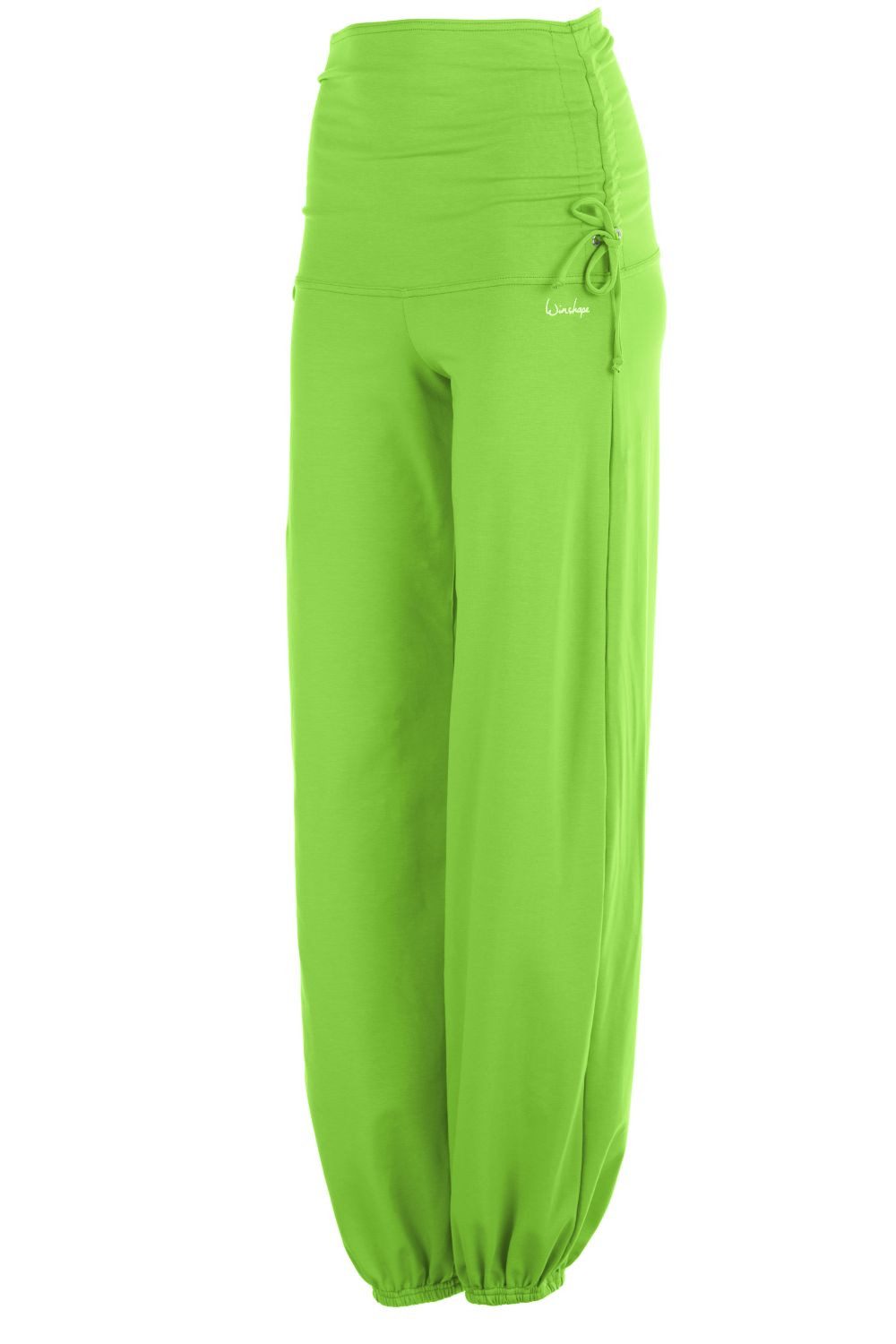 Winshape Sporthose WH1 mit seitlicher Raffung