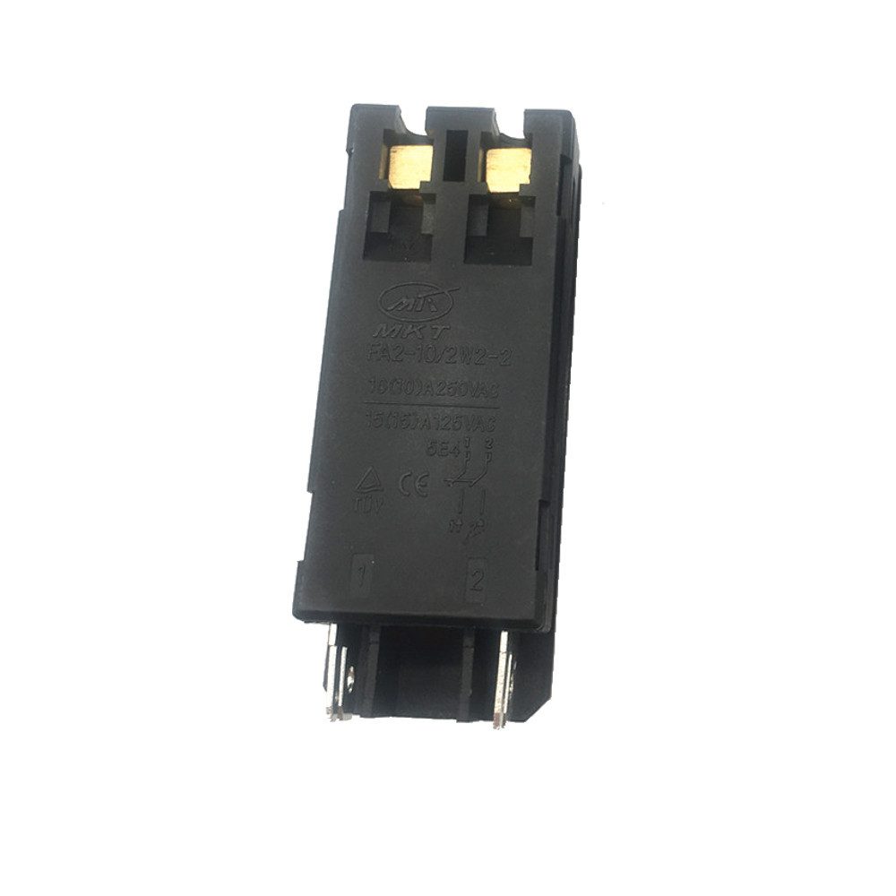 Trade-Shop Schalter passend für Berner BCDH-11 Spit 355 390 455 490 750, Ersatzteil für Bohrhammer / Stemmhammer / Schlaghammer