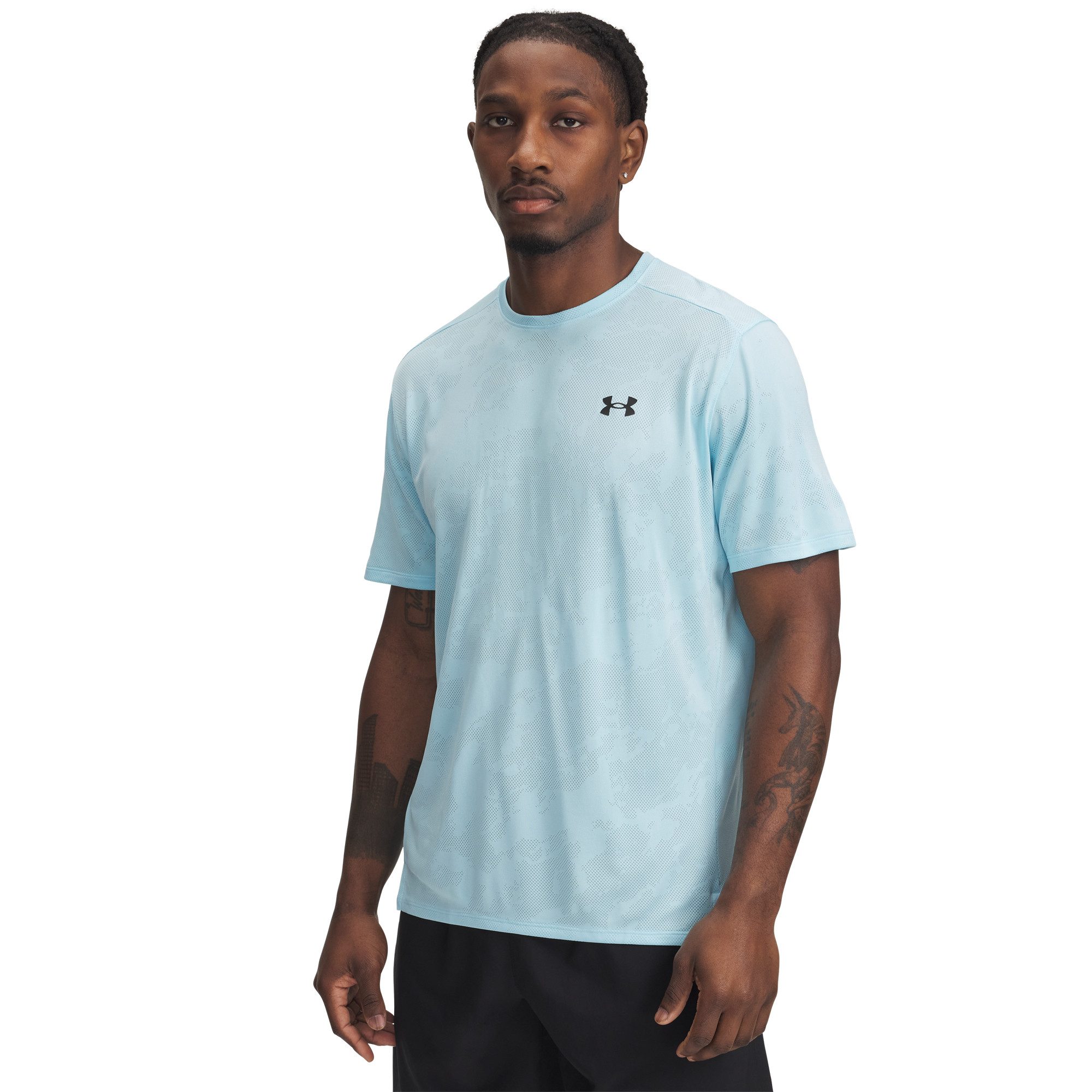 T-Shirt Under Armour Herren T-Shirt Tech Vent Jcqrd 1390047