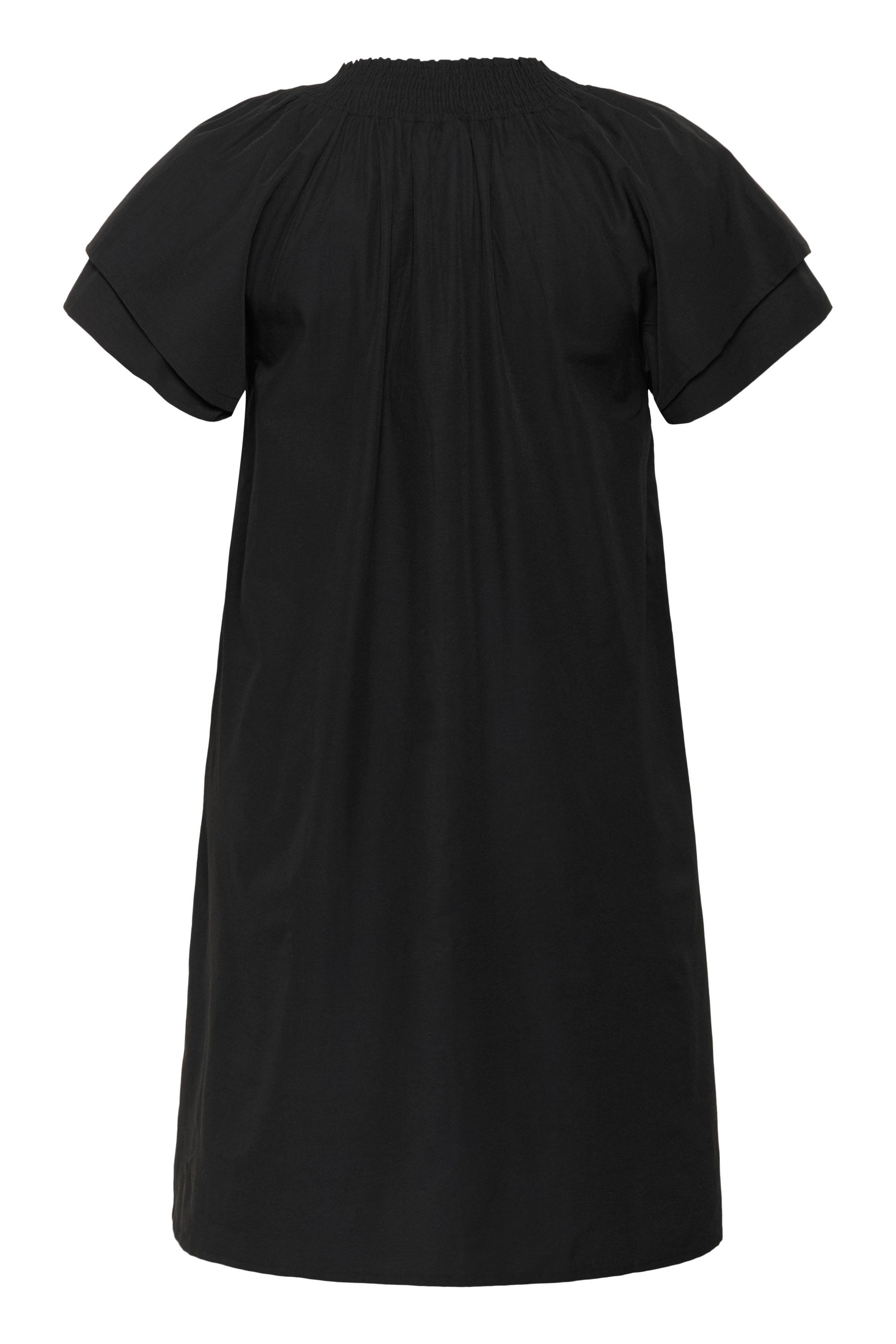 KAFFE Curve Blusenkleid Kleid KCirsa Große günstig online kaufen