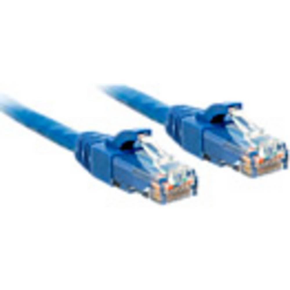 Patch-Kabel - RJ-45 (M) bis RJ-45 (M) - 10 m LAN-Kabel