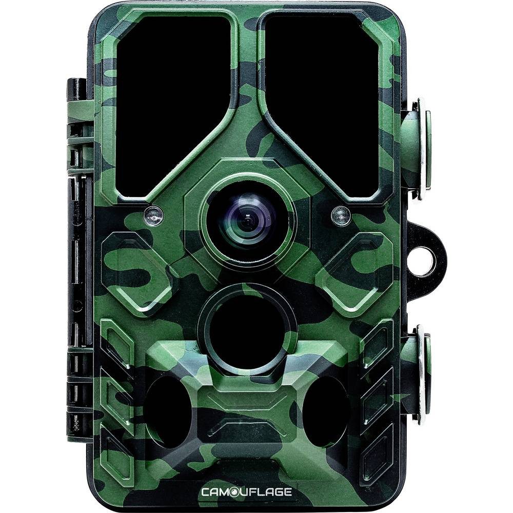 Camouflage Wildkamera EZ45 Wildkamera 24 Megapixel 12121280