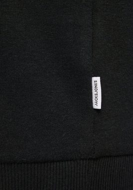 Jack & Jones PlusSize Kapuzensweatshirt CORP LOGO SWEAT HOOD Bis Größe 6XL