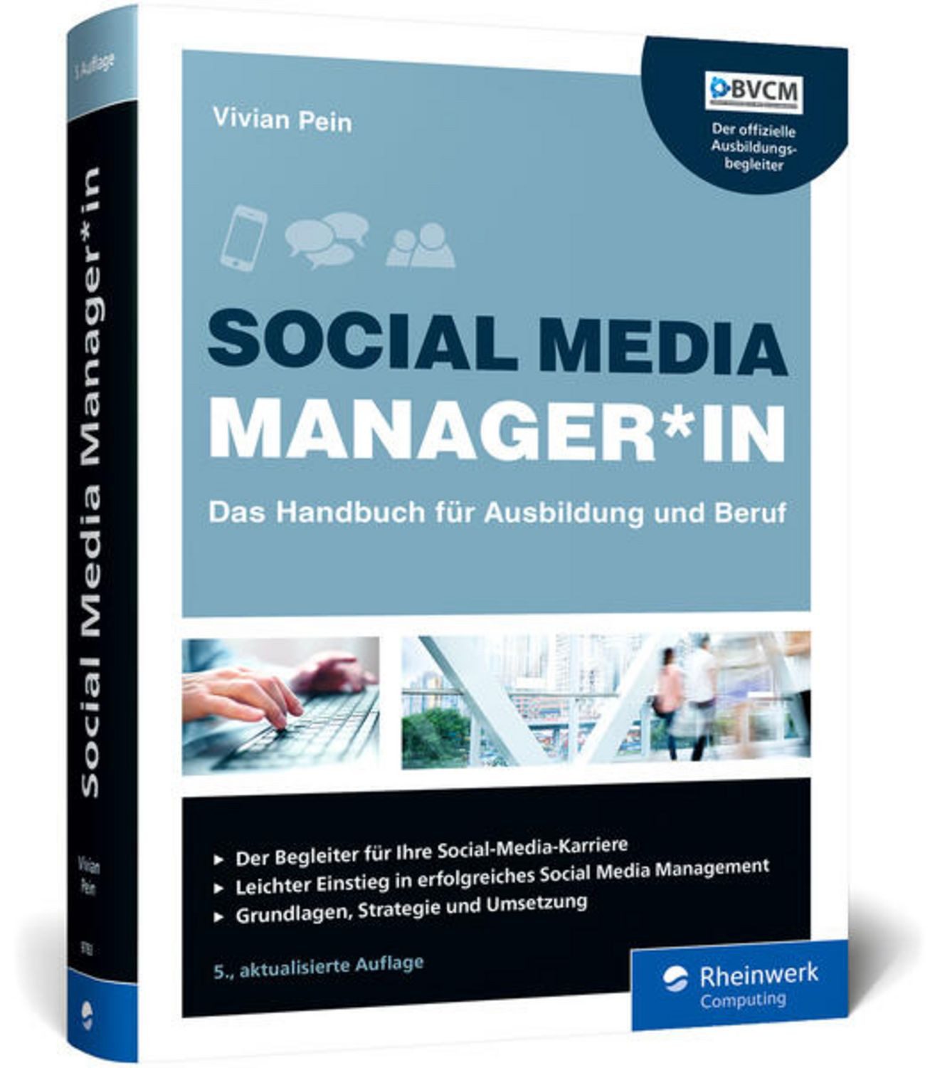 Social Media Manager*in / Vivian Pein