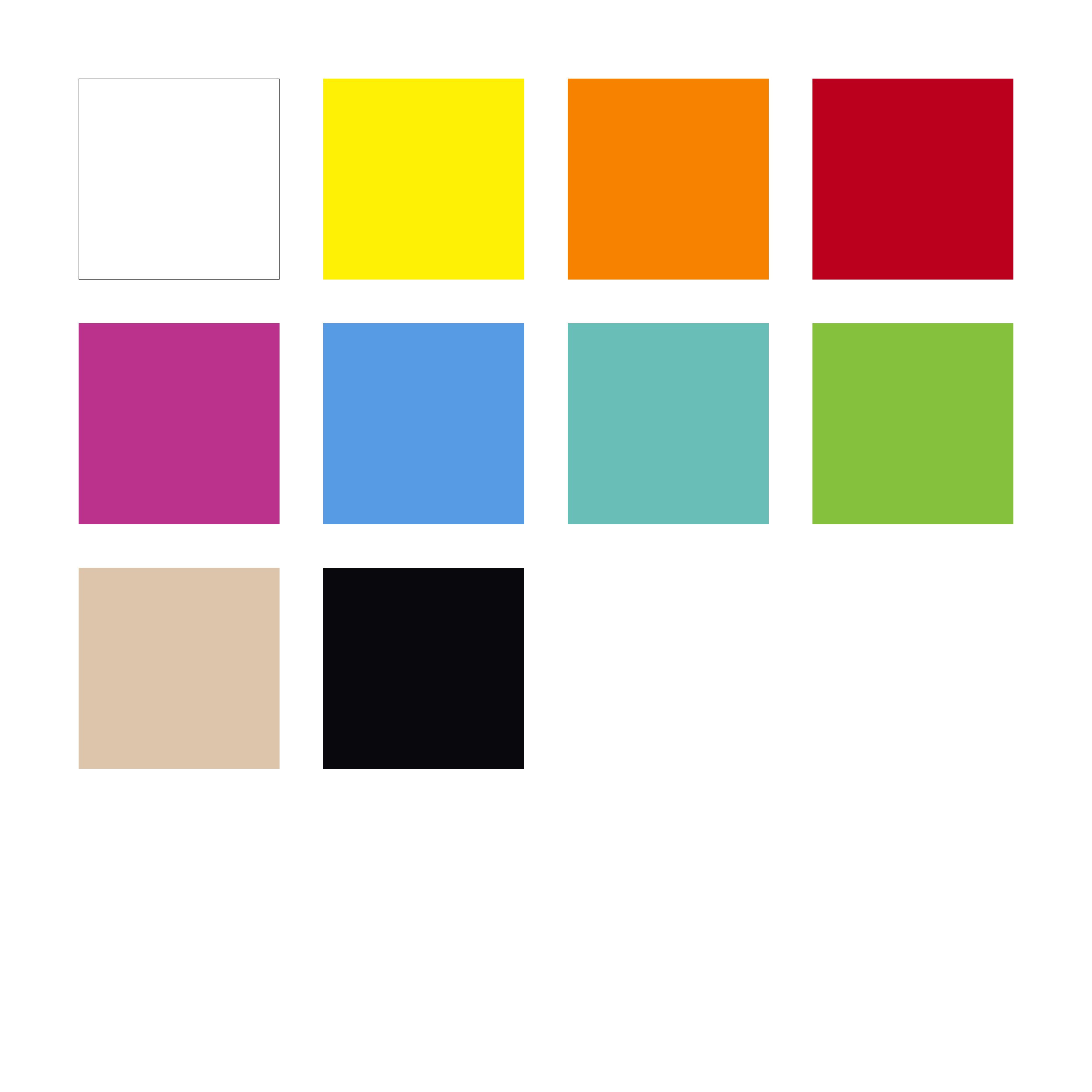 STAEDTLER Lackmarker 349 C10 STAEDTLER Acrylmarker Lumocolor paint marker, 10er Etui