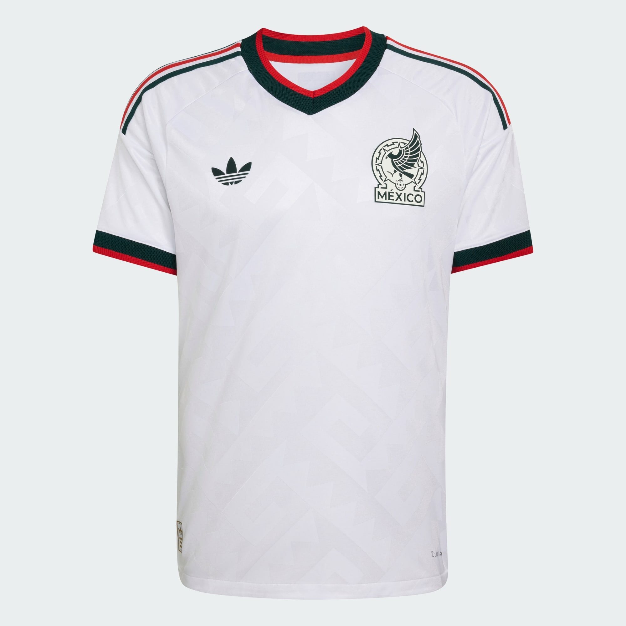adidas Performance Fußballtrikot MEXIKO 26 AUTHENTIC AUSWÄRTSTRIKOT (1-tlg)