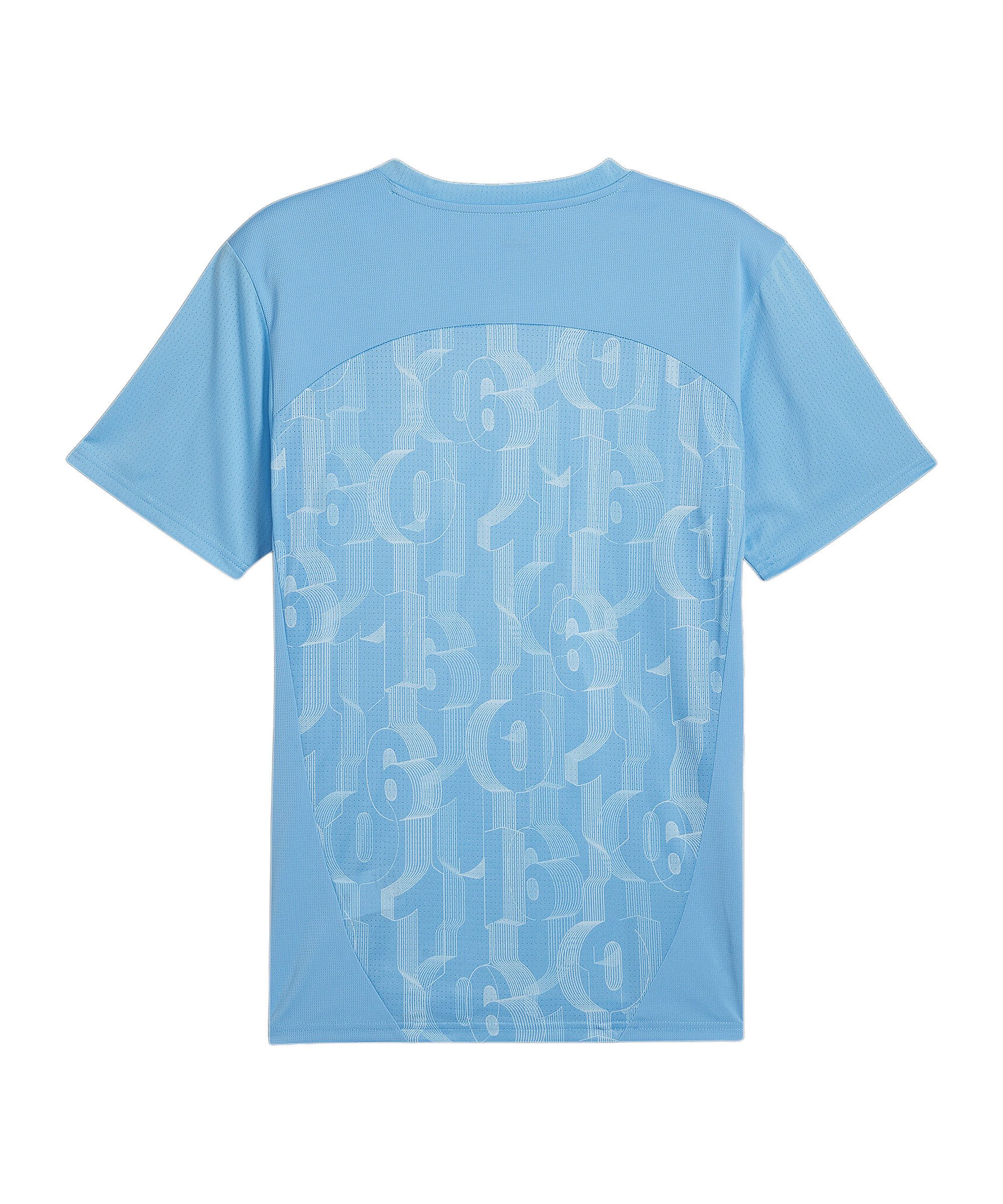 PUMA T-Shirt PUMA Manchester City Prematch günstig online kaufen