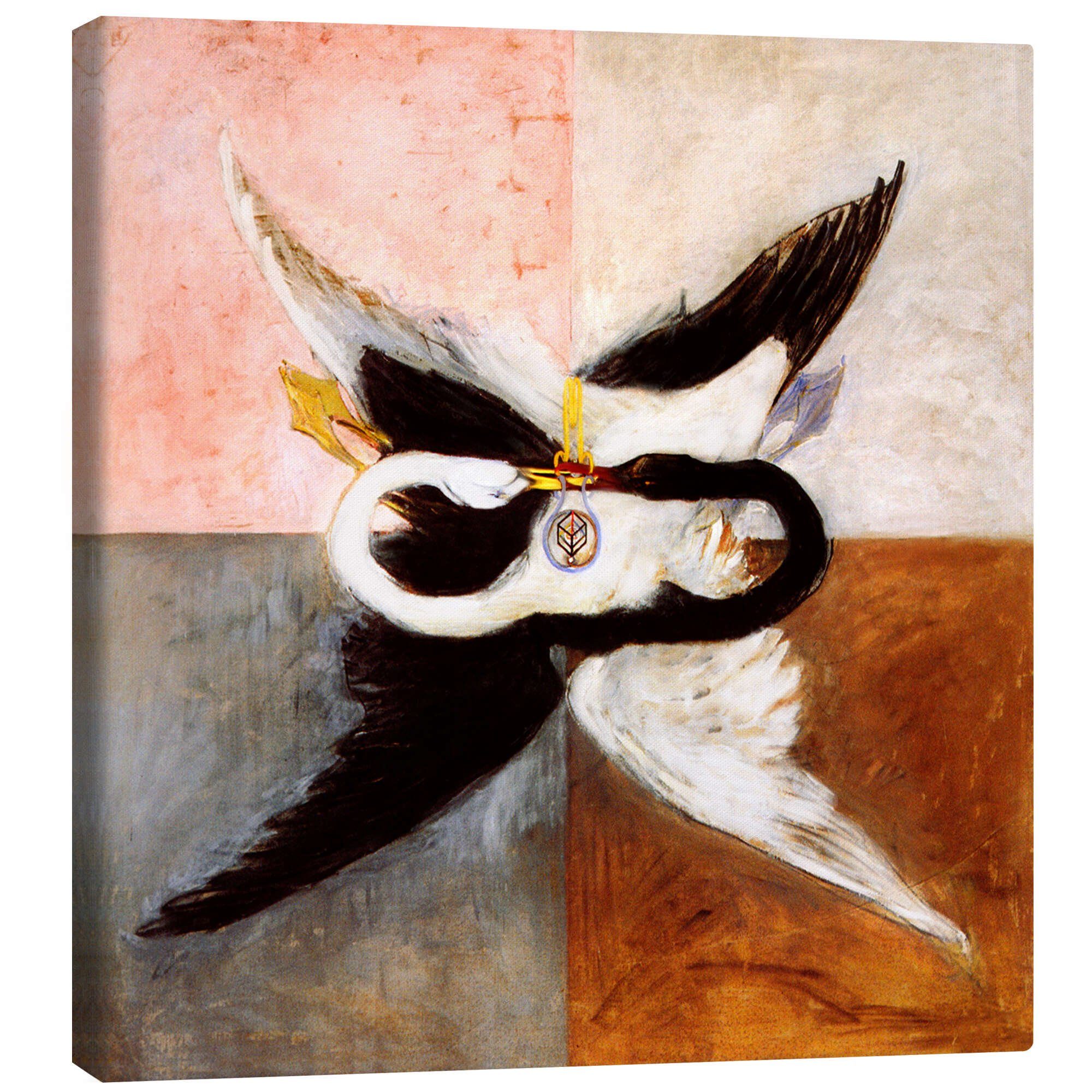 Leinwandbild Hilma af Klint