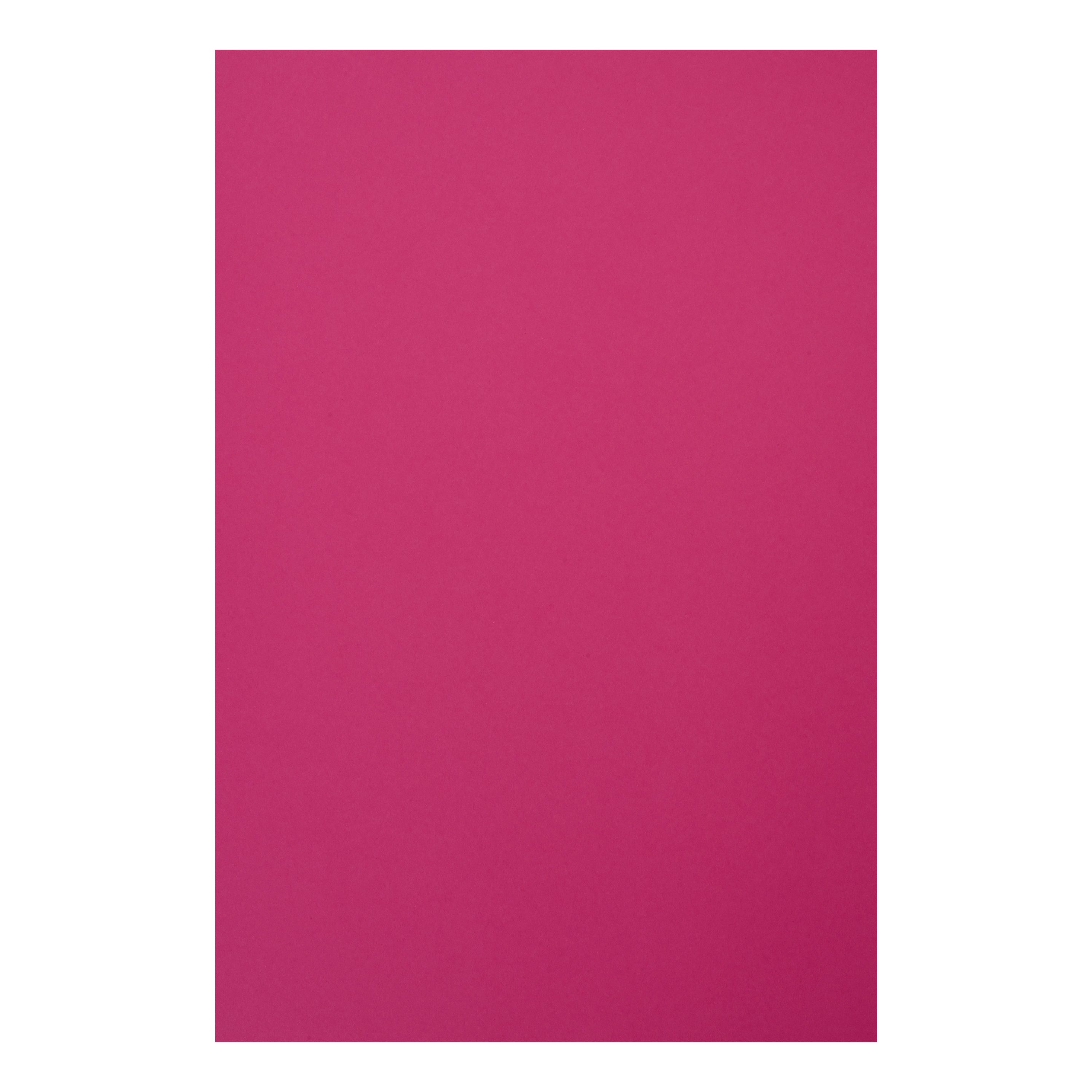 VBS Bastelkartonpapier Tonpapier, 50 x 70 cm, 130 g/m²