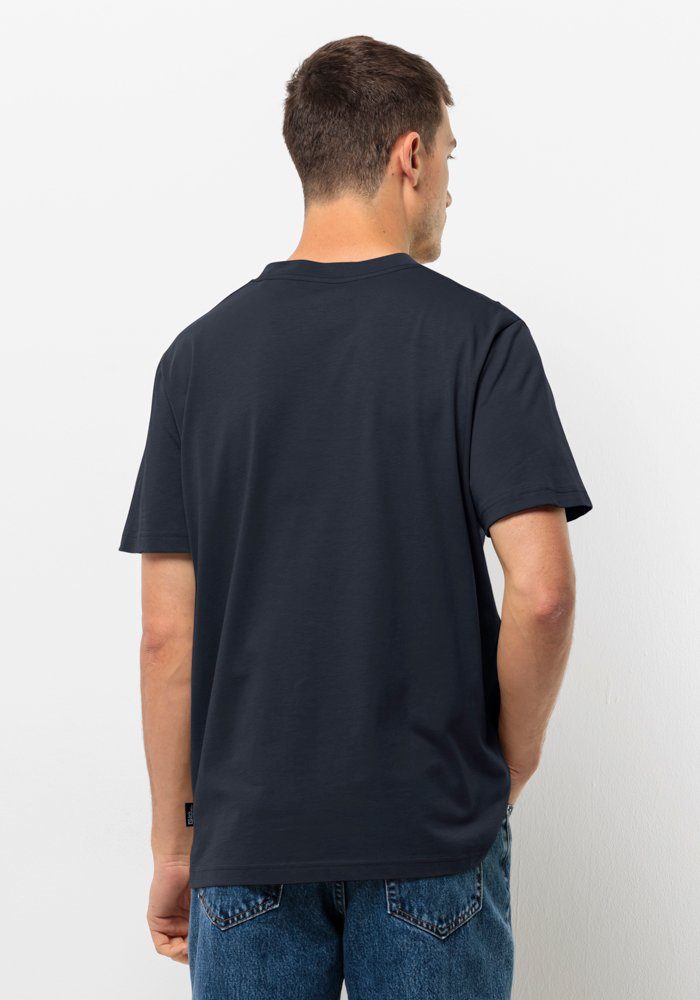 Jack Wolfskin T-Shirt "JACK TENT T M" günstig online kaufen