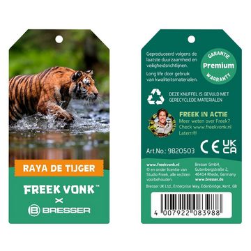 Freek Vonk x BRESSER Kuscheltier Tiger