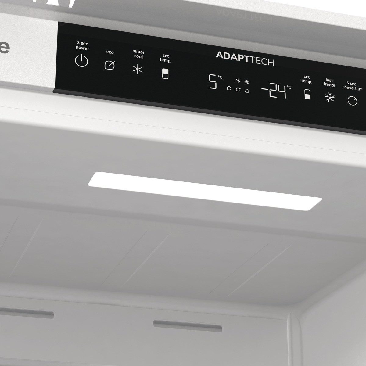 GORENJE Einbaukühlgefrierkombination NRKI517E41, 177,2 cm hoch, 54 cm breit – Bild 5 von 5