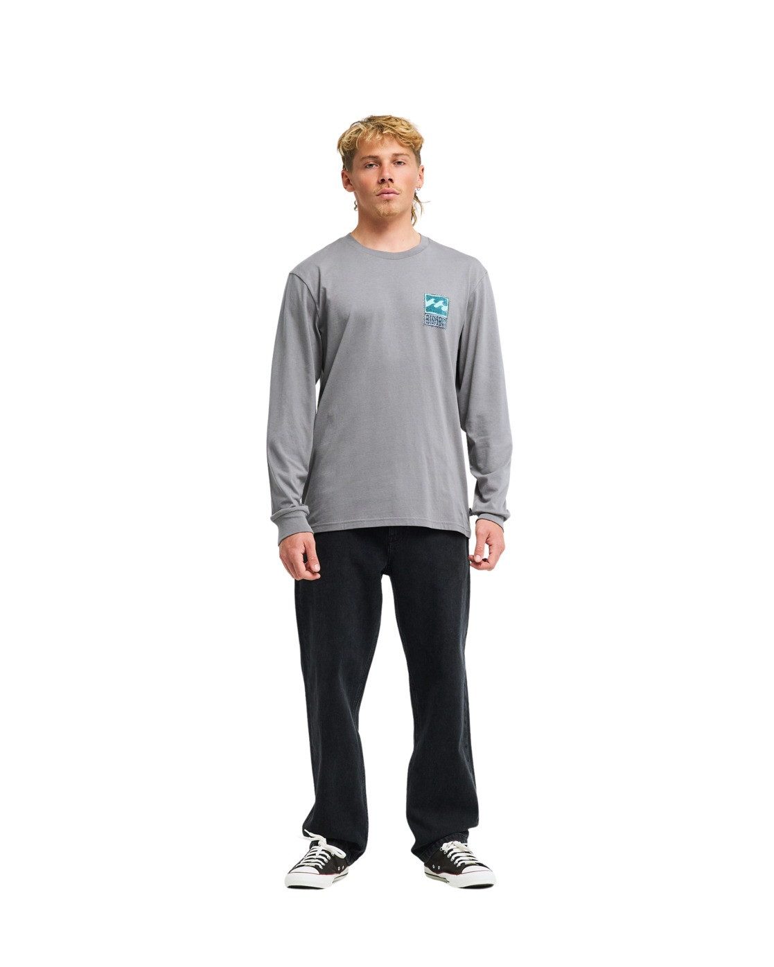 Billabong Langarmshirt Stamp