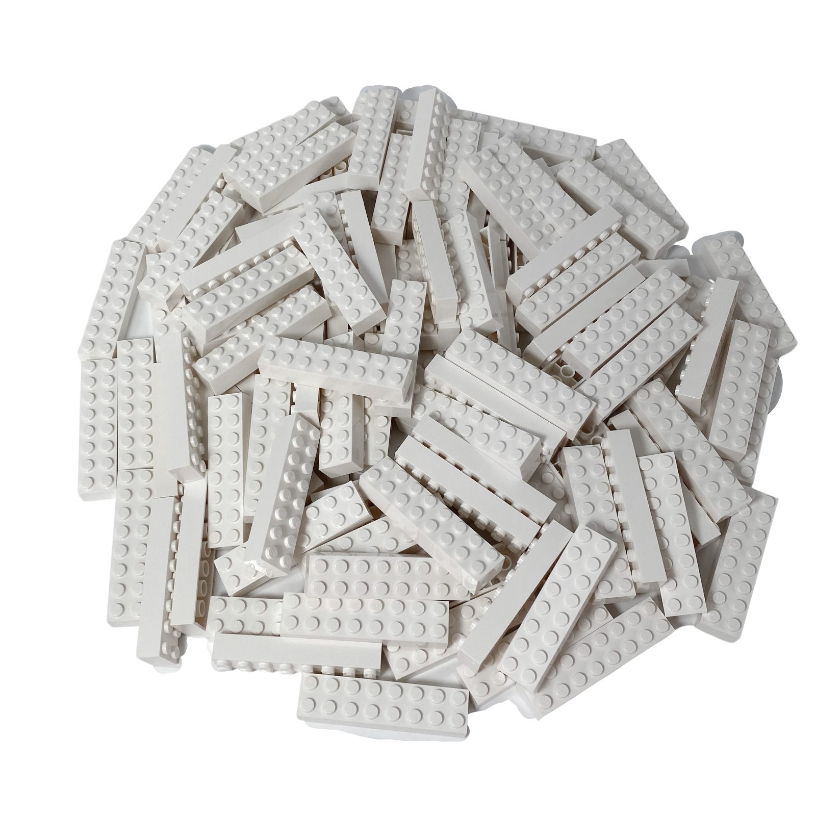 LEGO® Spielbausteine »LEGO® 2x8 Steine Weiß - 100 Stueck - White Bricks  3007«, (Creativ-Set, 100 St), Made in Europe online kaufen | OTTO