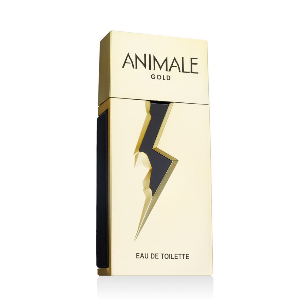 Animale Eau de Toilette Gold Eau De Toilette 100 ml (Mann)