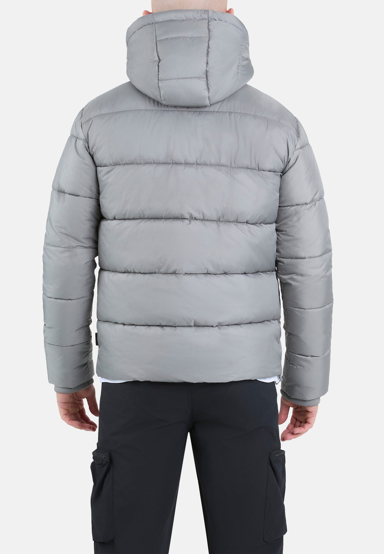 Ellesse Steppjacke PADDERO PADDED JACKET (1-St) mit Kapuze, mit Reißverschl günstig online kaufen