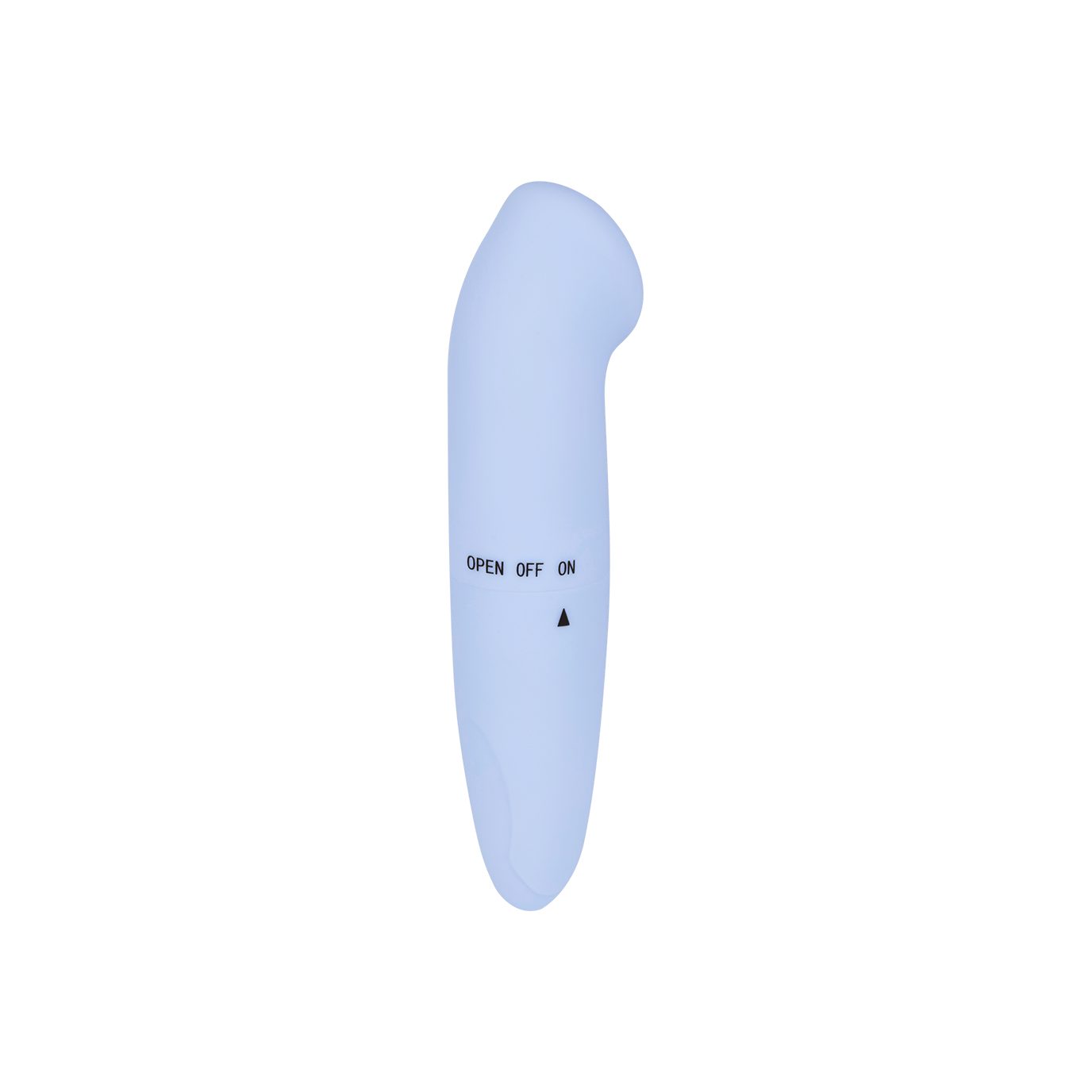 EIS Klitoris-Stimulator Reisen), (1-tlg) Perfekt EIS blau cm, Klitoris-Stimulation, Minivibrator (12 für
