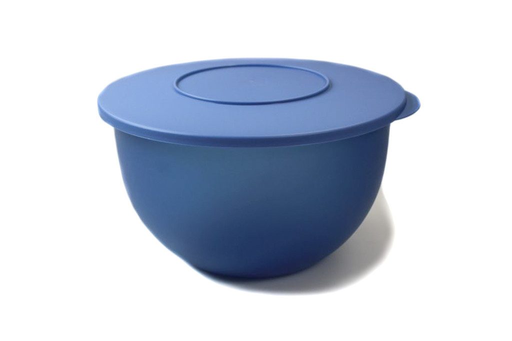 TUPPERWARE Schüssel Junge Welle 4,3 L blau