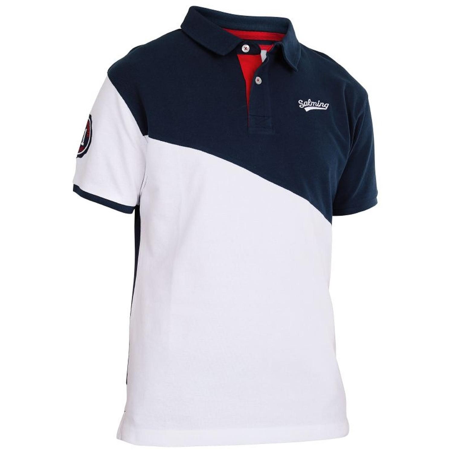 SALMING Poloshirt Oak Polo