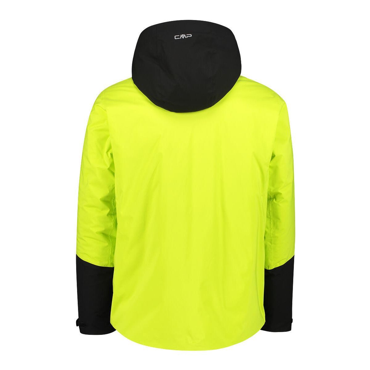 CMP Skijacke MAN Jacket FIX Hood Vielseitige Winterjacke mit recycelter Primaloft®-Wattierung und
