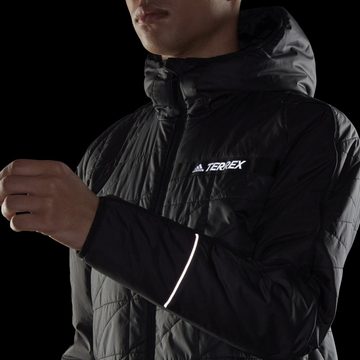 adidas TERREX Outdoorjacke TERREX MULTI INSULATED HOODED JACKE