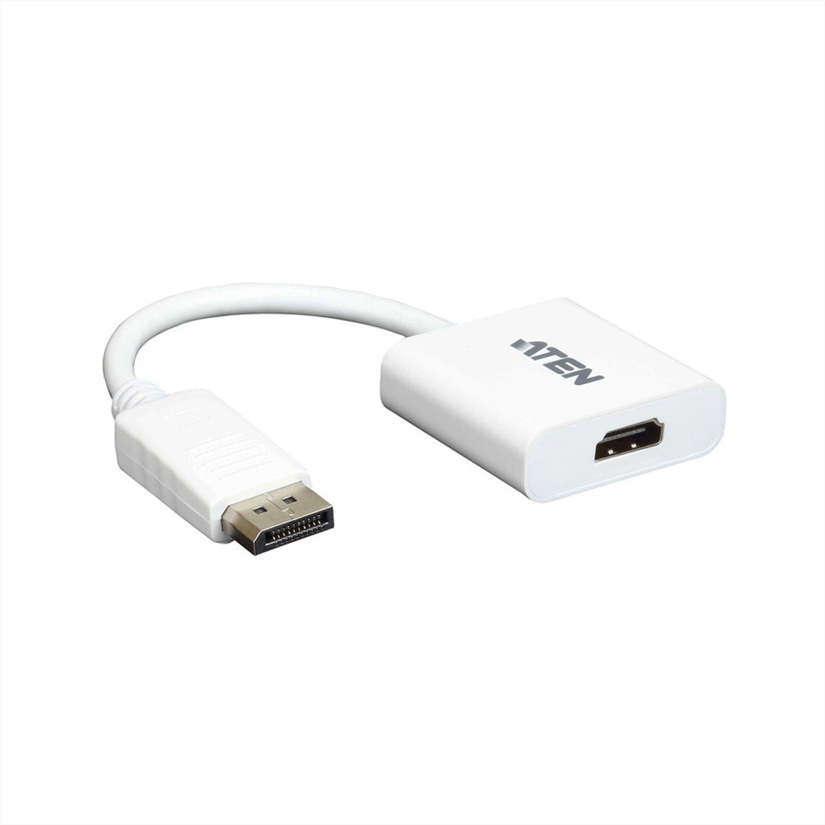 VC985 DisplayPort to HDMI Adapter Audio- & Video-Adapter