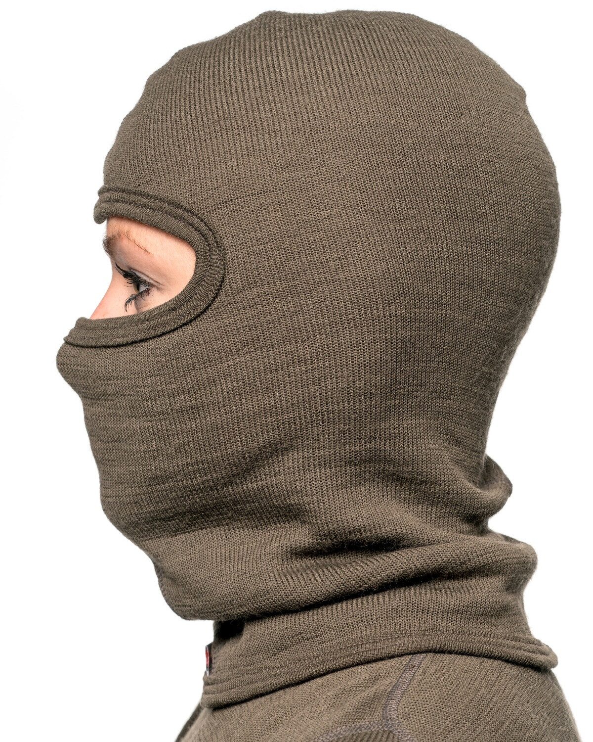 Woolpower Sturmhaube Sturmhaube Balaclava 200