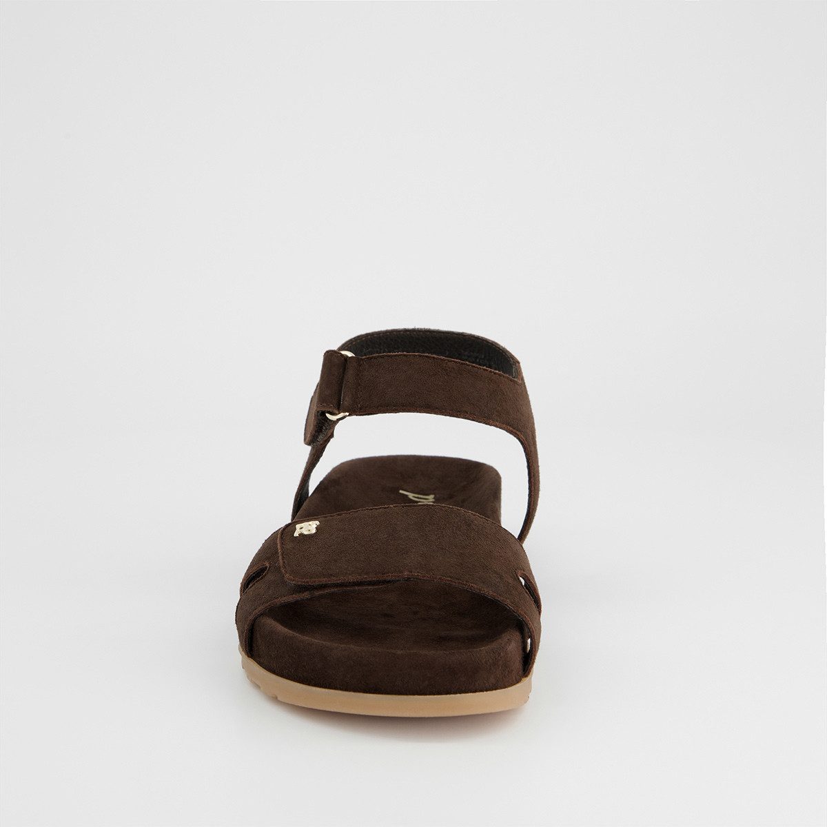 Paul Green Paul Green 6224-039, Sandaletten, Braun, Damen Sandalette
