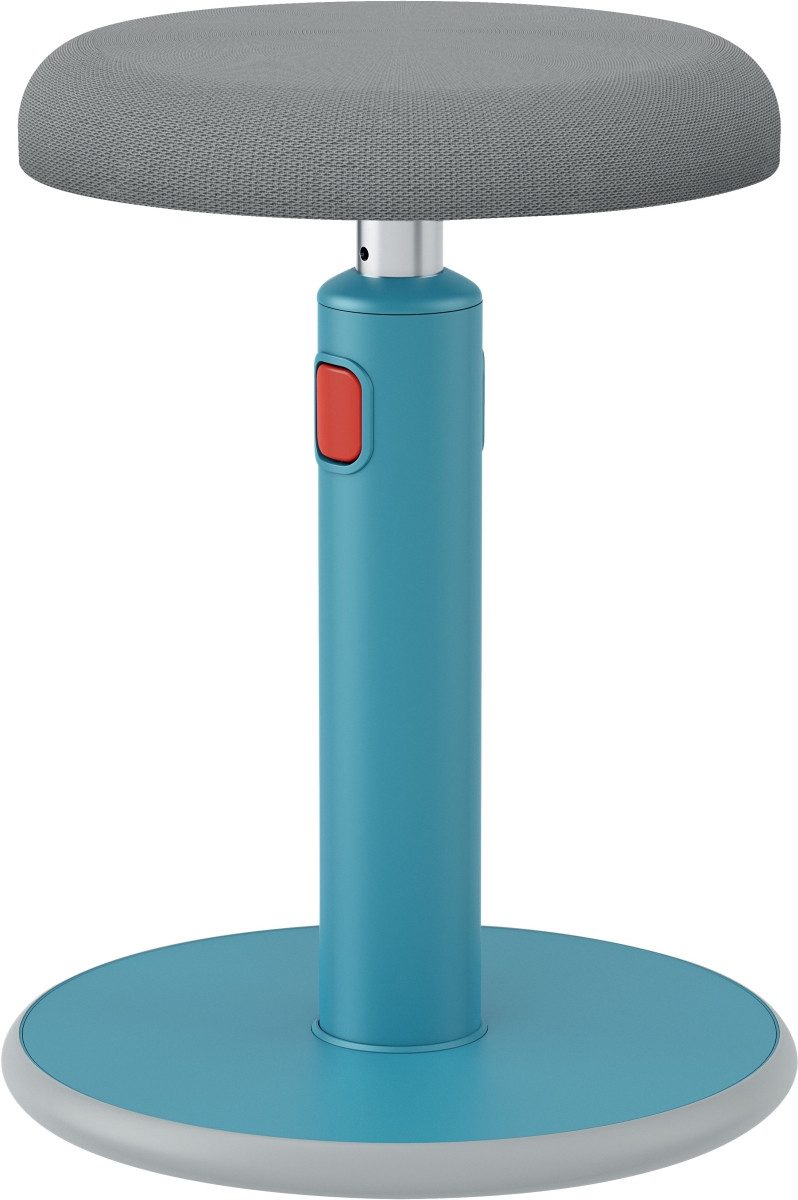 LEITZ Stehhilfe Sitz- und Stehhocker Aktiv Ergo Cosy höhenverstellbar blau