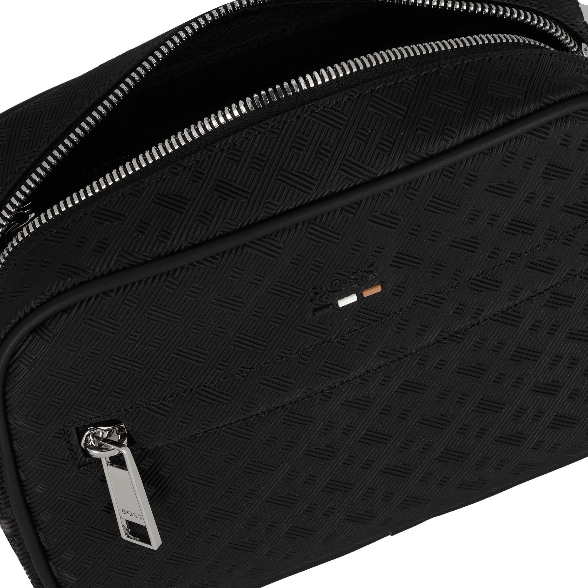 BOSS Umhängetasche Ray, Polyurethan