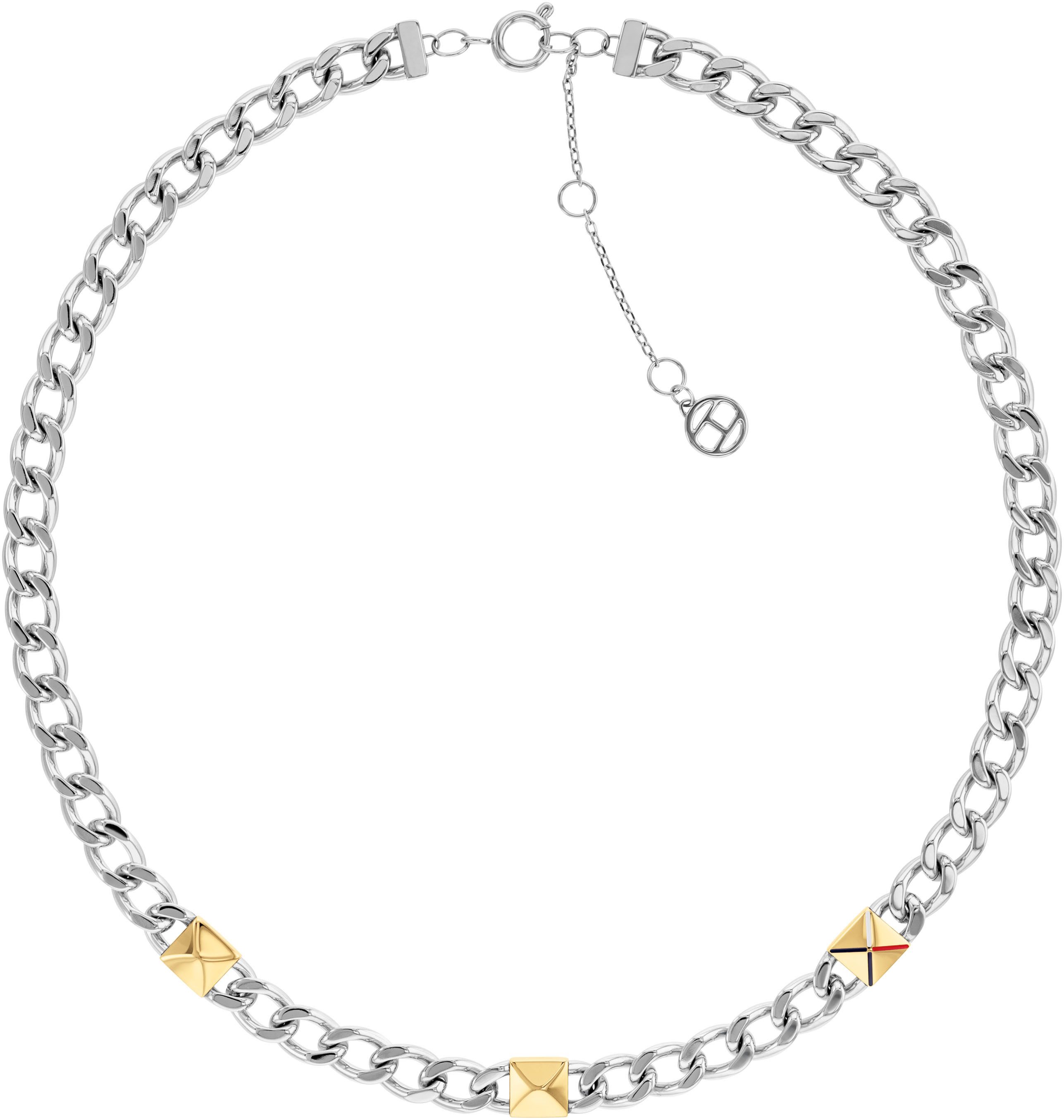 Tommy Hilfiger Edelstahlkette GIANNA, 27...