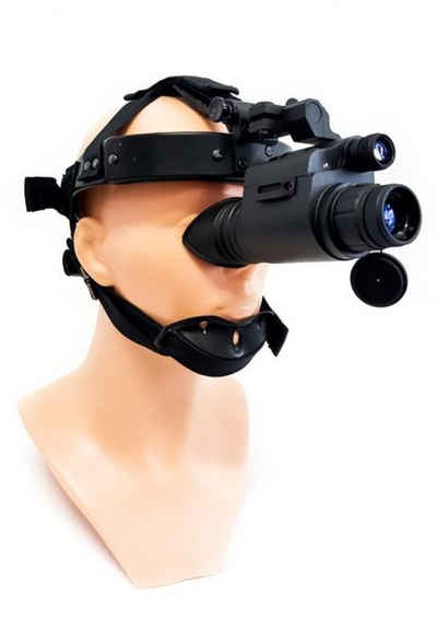 Gals Optics Nachtsichtgerät »Gals Nachtsichtgerät mit Kopfhalterung HMG17/F26 Gen. 1+,Jäger/Outdoor«