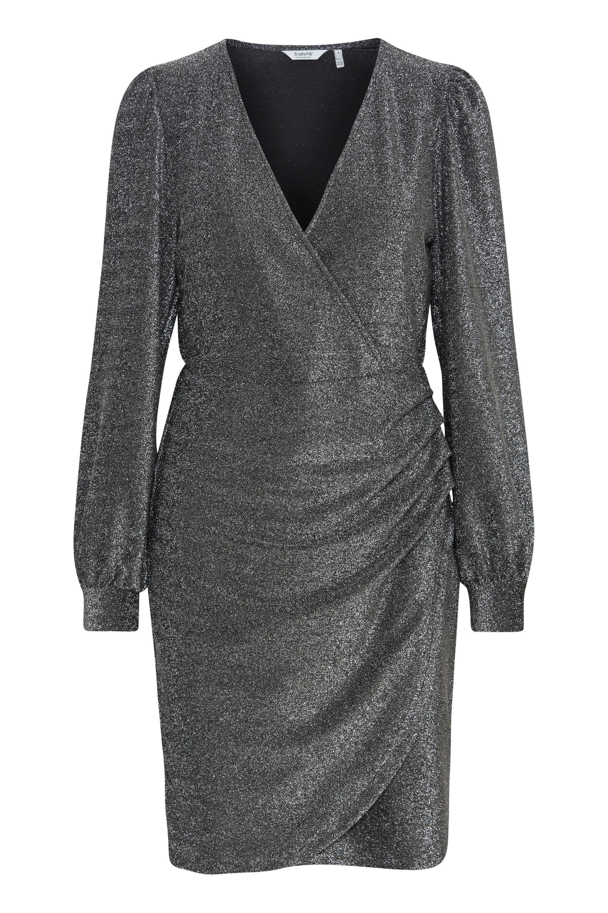 b.young Midikleid Jerseykleid