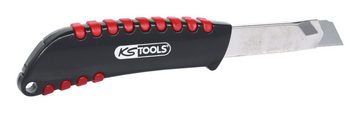 KS Tools Cuttermesser, Klinge: 1.8 cm, Komfort-Abbrechklingen, 200 mm, Klinge 18 x 100 mm