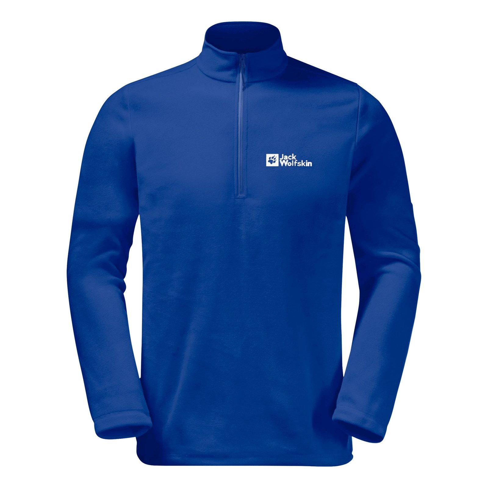 Jack Wolfskin Stehkragenpullover Fleecepullover Taunus mit günstig online kaufen