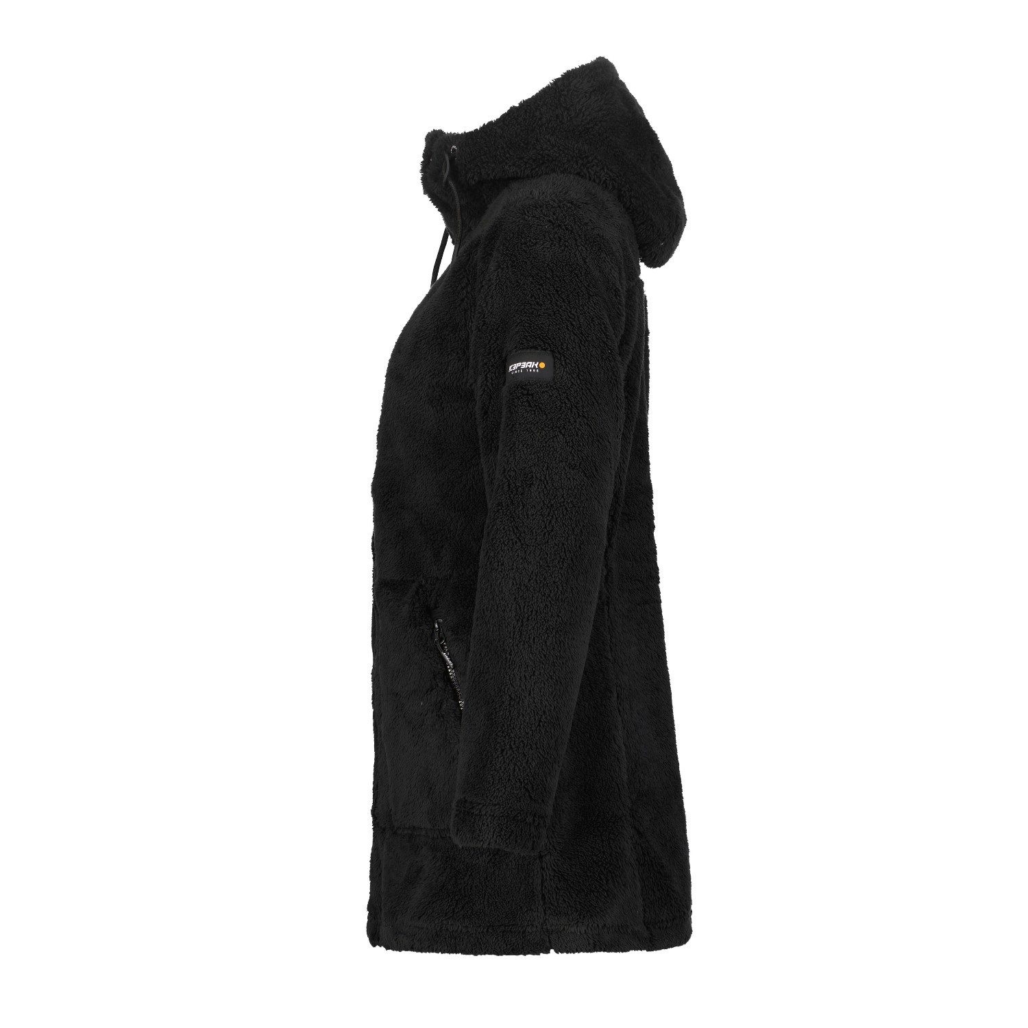 Icepeak Strickfleecejacke Chelles Teddy Fleecejacke günstig online kaufen