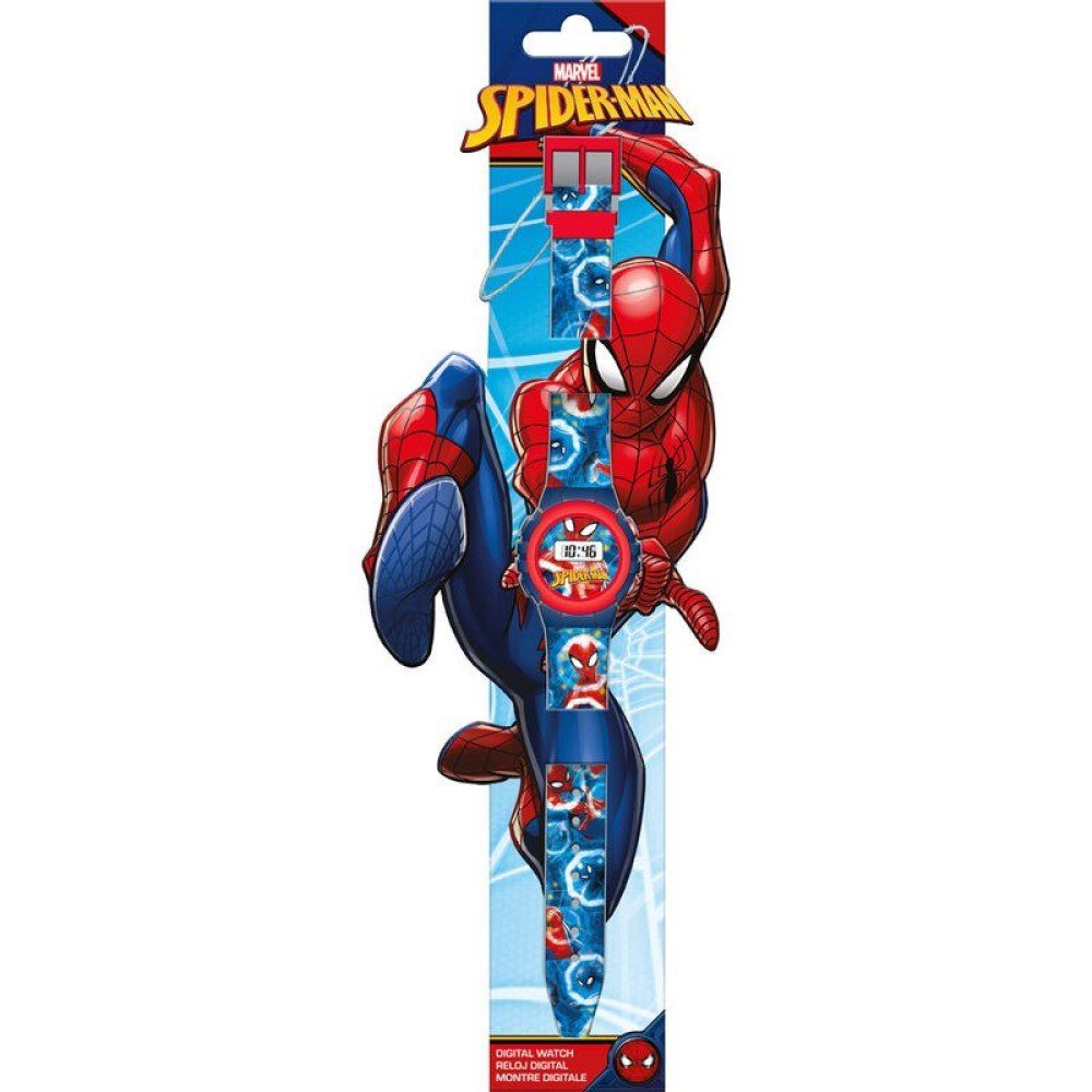 Lexibook® Digitaluhr »Marvel Spiderman Digitaluhr Kinder-Uhr« online kaufen  | OTTO