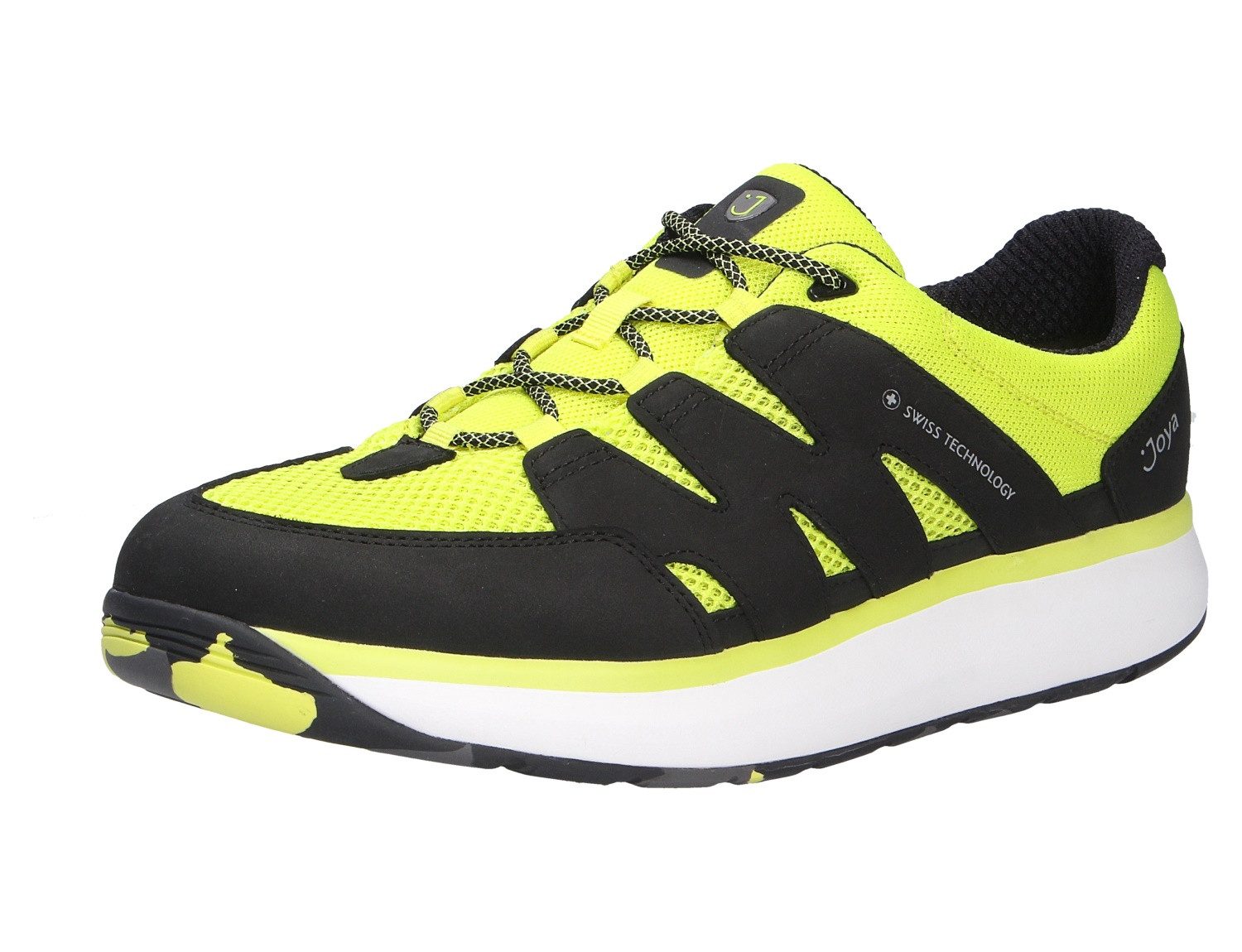 Joya MALUKU YELLOW/BLACK Schnürschuh Hochwertige Qualität günstig online kaufen